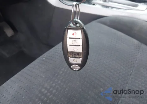 2014 Nissan Altima 2.5 Sv from USA, damaged, VIN 1N4AL3AP5EC123488